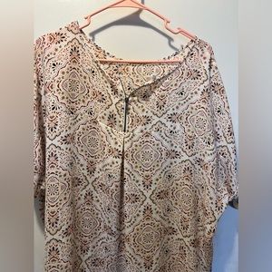 Women’s lightweight blouse